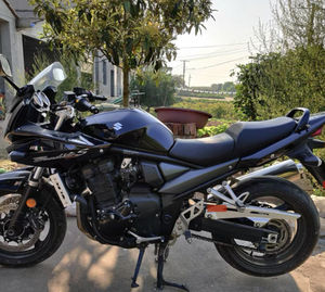 Moto Antigua 2005 Modelo <span class=keywords><strong>Gsx1250</strong></span> - Product Image 5
