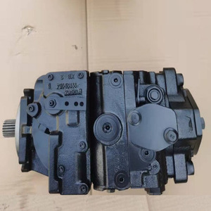 Pompe hydraulique de translation pour rouleau compresseur 05817050 - Product Image 2