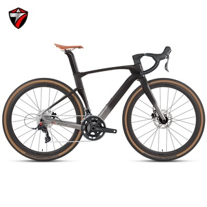 <span class=keywords><strong>Vélo</strong></span> de Gravel V3 2026, Nouveauté de l'usine chinoise, Modèles les plus récents, <span class=keywords><strong>Vélo</strong></span> de Route en Carbone Intégral 24 Vitesses pour le Touring - Product Image 1