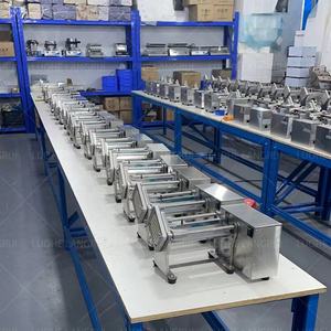 Macchina Automatica per <span class=keywords><strong>Tagliare</strong></span> Patatine Fritte e <span class=keywords><strong>Carote</strong></span>, Vendita Diretta dalla Fabbrica - Product Image 6