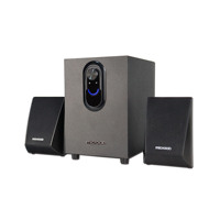 Microlab, nueva llegada, sistema de altavoces Subwoofer 2,1 Con transmisión inalámbrica y diente azul