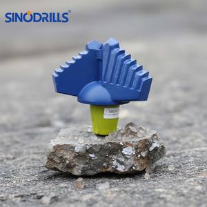 Đầu khoan đá SINODRILLS 3 cánh, kiểu bước, dùng cho khoan giếng nước - Product Image 6