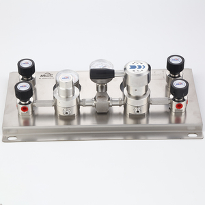 Régulateur d'air haute pression HCSA0103, facile à installer, structure à une seule étape, NPT 1/4'', type à clé - Product Image 2