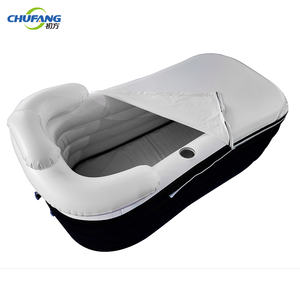 Chufang Plastics <span class=keywords><strong>Gonflable</strong></span> Personnel Corps Sauna Portable Marcher dans la Baignoire Adulte Baignoire - Product Image 3