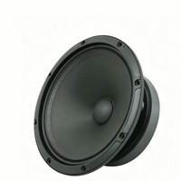 HYANKA SMD-65 Speaker Mobil 6.5 Inch 120W Mid Range dengan Magnet Y30 dan Pelindung Debu Kertas