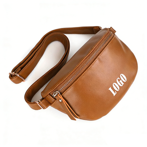 Mini sacs à bandoulière en cuir PU imperméable de créateur pour femmes, sacs messager et sacs fourre-tout, pochette pour téléphone portable pour hommes - Product Image 3