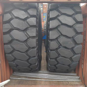 Pneu de camion industriel 3300R51 pour chargeuses compactes à glissement Machines de construction 2100R33 2400R35 2400R49 2700R49 3700R57 Tailles - Product Image 2