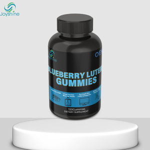 Gomitas de Arándano con Luteína 120 - Apoyo para la Salud Ocular para Todas las Edades - Product Image 1