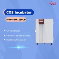260L UV Sterilization Intelligent Management System Efficient Stable Accurate Durable Laboratory CO2 Incubator