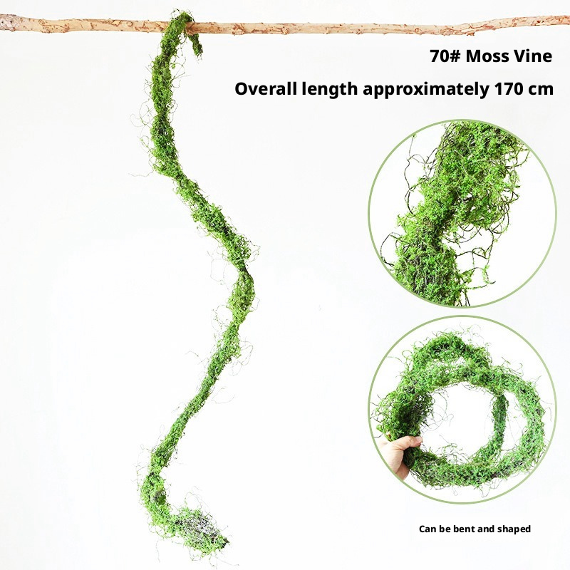 7#  70#Moss Vine