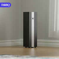 DANQ Commercial APP Controlled 2000cbm Stand Alone Aroma Fragrance Oil Diffuseur envoyé pour le hall de l'hôtel
