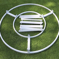 Support à gâteau I325, forme ronde en fer tridimensionnelle, table à dessert multi-étages, décoration de mariage