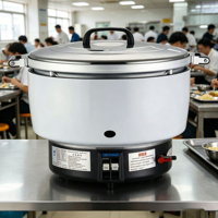 Autocuiseur Commercial Multifonctionnel 7L 10L 15L 23L 30L pour Cuisine Professionnelle