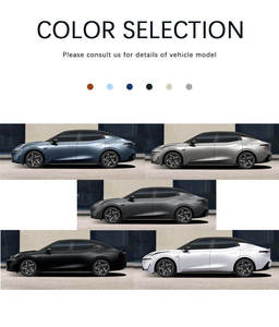 Lynk&Co 07 EM-P Modello 2024, Berlina 4 Porte 5 Posti, Nuova Auto Elettrica Cinese - Product Image 5