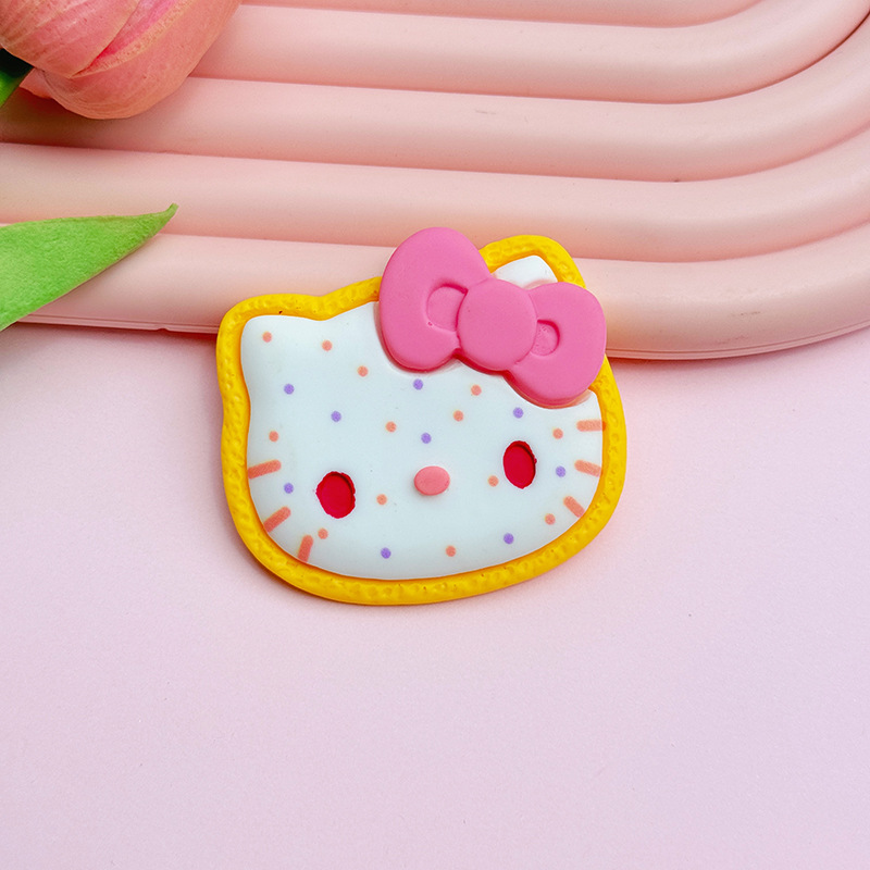 Gatto kt di grandi dimensioni 57*51mm