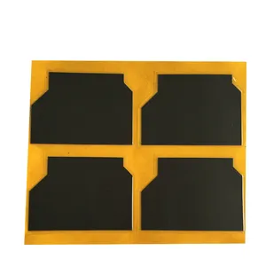 Высокоуглеродистый гибкий термопиролизный графитовый лист для охлаждения