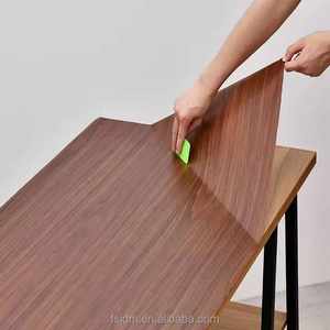 <span class=keywords><strong>Film</strong></span> vinyle auto-adhésif à effet bois pour la décoration intérieure - Product Image 5