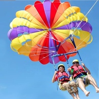 Parachute de Parasailing Fabrication 2,5 Mètres à Vendre