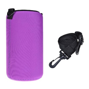 Túi Đựng Chai Nước Có Thể Điều Chỉnh Dây Đeo Vai Cách Nhiệt Neoprene Túi Đựng Chai Nước - Product Image 2