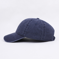 Qianzun Fabricant en vrac Chapeau de papa blanc en sergé de coton personnalisé à 6 panneaux Chapeau de papa non structuré Casquette de baseball de style sportif avec logo
