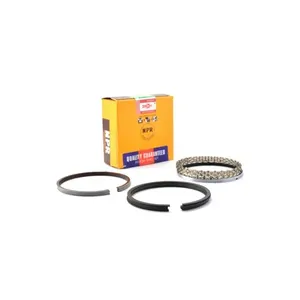 Set di anelli in alluminio per Chrysler Stratus 4 cilindri 2.4 DOHC 16 valvole Kit pistoni 98/05 in acciaio materiale per veicolo - Product Image 3