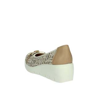 Women's Pumps <b>Beige</b> 36 Heel Height Platform Style - Product Image 2