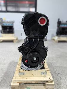 Jh Chất Lượng Cao OE No. 06j 100 037 Hot Mài Ô Tô Động Cơ Ea888 Thế Hệ Thứ Hai Động Cơ Cho Passat/Magotan/Tiguan - Product Image 3