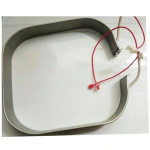 องค์ประกอบความร้อนคอยล์ไฟฟ้าอุณหภูมิสูงเครื่องอัดรีดถังไมกาวงสำหรับการดูแลทางการแพทย์ - Product Image 1