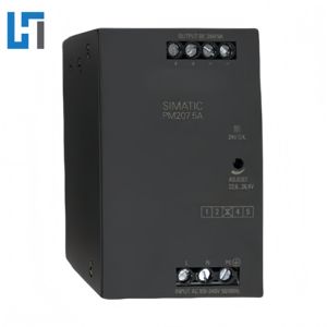 ตัวควบคุมระบบอัตโนมัติสำหรับอุตสาหกรรมโมดูล PLC แหล่งจ่ายไฟใน S7-200 6ES7288-0CD10-0AA0 - Product Image 2