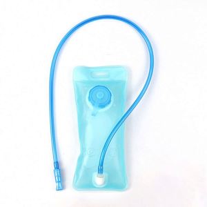 Poche à eau de 1 litre en EVA sans BPA avec logo personnalisé pour l'hydratation - Product Image 3