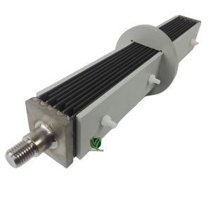 Anode en titane pur de qualité 1 pour électrolyseur de traitement de l'eau OEM, pour chlorinateur de piscine, découpe et soudage, garantie 5 ans - Product Image 5