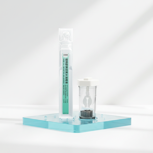 Limpiador de Lentes Desechable con Peróxido de Hidrógeno de 15 ml * 15 Unidades para Lentes RGP de Ortoqueratología - Product Image 4