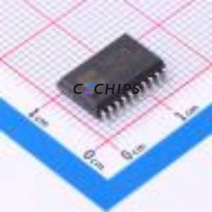 AiP74HC245SA20.TR Wireless Transceiver IC SOP-20 RF -40℃~+105℃ Transceiver - Product Image 1