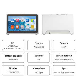 Tout nouveau Echo <span class=keywords><strong>Show</strong></span> <span class=keywords><strong>5</strong></span> 3ème génération Écran intelligent WiFi avec <span class=keywords><strong>Alexa</strong></span> 2 MP/Assistant vocal Éclairage LED RVB - Product Image 5