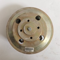 KALMAR DCF 80-100 760 assemblage de support de ventilateur 923976.3223 0429 7070 pièces de rechange d'empileur à portée d'empileur