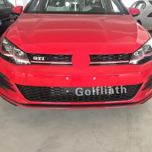 Pièces d'extérieur de voiture Carrosserie Plastique ABS Pare-chocs avant pour VW GOLF 7 <span class=keywords><strong>GTI</strong></span> <span class=keywords><strong>2018</strong></span> 2019 - Product Image 6