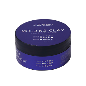 Faible quantité minimale de commande oem cheveux pâte à base d'eau <span class=keywords><strong>gel</strong></span> forte emprise facile lavage naturel abeilles cire cheveux mat argile - Product Image 3