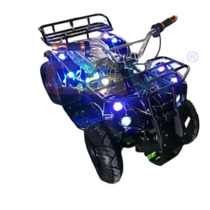 Vendita di fabbrica parco divertimenti per bambini paraurti elettrico auto batteria elettrica Kid Ride moto Dune Buggy Car