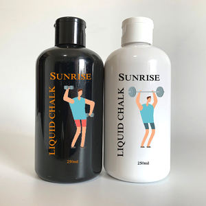 200มิลลิลิตร250มิลลิลิตรขวดออกกำลังกายกีฬาบ้าของเหลวยิมชอล์กตัวอย่างฟรี - Product Image 6