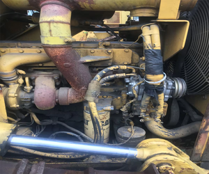 Tractor <span class=keywords><strong>de</strong></span> Orugas <span class=keywords><strong>Caterpillar</strong></span> D5K/D5G/D5N/D5M Ligeramente Usado con Hoja Inclinable, Cabina con Aire Acondicionado, Motor <span class=keywords><strong>de</strong></span> 71.6kW, Capacidad <span class=keywords><strong>de</strong></span> Nivelación <span class=keywords><strong>de</strong></span> 2.09m - Product Image 5