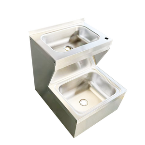 VICTORY livraison rapide en acier inoxydable échelle commerciale évier inox éviers équipement de restauration pour autres fournitures d'hôtel et de restaurant - Product Image 1