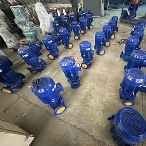 Bomba Centrífuga Horizontal y Vertical de 12v, Bomba Eléctrica de Agua Caliente, Bomba de Circulación de Agua y Aceite con Motor - Product Image 6