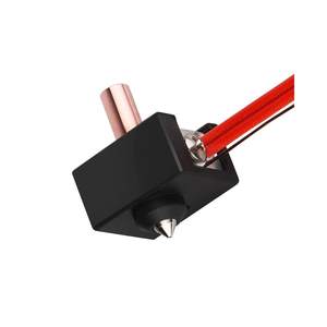 Kit de Actualización del Bloque Calentador del Extrusor Creality Sprite, Boquilla Bimetálica de Cobre y Titanio con Recubrimiento Térmico, 300°C de Alta Temperatura - Product Image 3