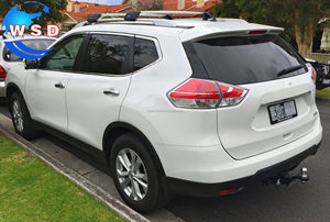 แผ่นรองพื้นรถยนต์ WSD กันน้ำ กันลื่น TPE 3 มิติ สำหรับ <span class=keywords><strong>Nissan</strong></span> <span class=keywords><strong>X</strong></span>-<span class=keywords><strong>TRAIL</strong></span> T32 ปี 2014-2021 พวงมาลัยขวา ชุดเต็ม 3 ชิ้น สำหรับตกแต่ง<span class=keywords><strong>ภายใน</strong></span>รถยนต์ - Product Image 6