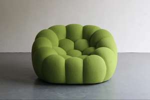 أريكة كرة قدم إيطالية من تصميم روش بوبوا أريكة مقطعية حديثة أثاث مقطعي - Product Image 5