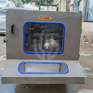 Machine à découper et à trancher la viande congelée, les steaks et les cubes de poulet, pour l'équipement de <span class=keywords><strong>boucherie</strong></span> - Product Image 5