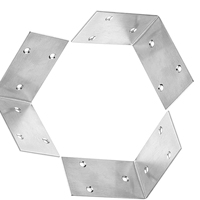 Livraison rapide, machines industrielles, découpe et soudage au laser de précision, boîtier en acier, fabrication fiable de tôlerie