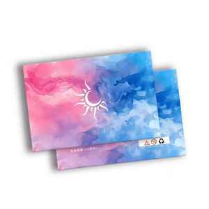 Date papier de couleur A5 Art conseils ensemble japonais Anime personnage Collection cartes cartes à jouer pour enfants jouets cadeaux - Product Image 3