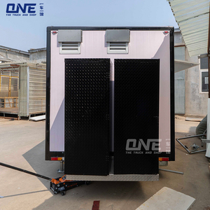 Fully Equipped Cheap <strong>Food</strong> Trailer Australia <strong>Fast</strong> <strong>Food</strong> Truck Purchase Mobile <strong>Food</strong> Kitchen - Product Image 6