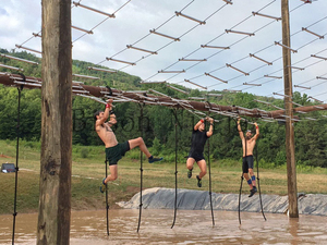 Hot bán 12 "Nhôm Khóa học trở ngại đua Giàn - Product Image 3